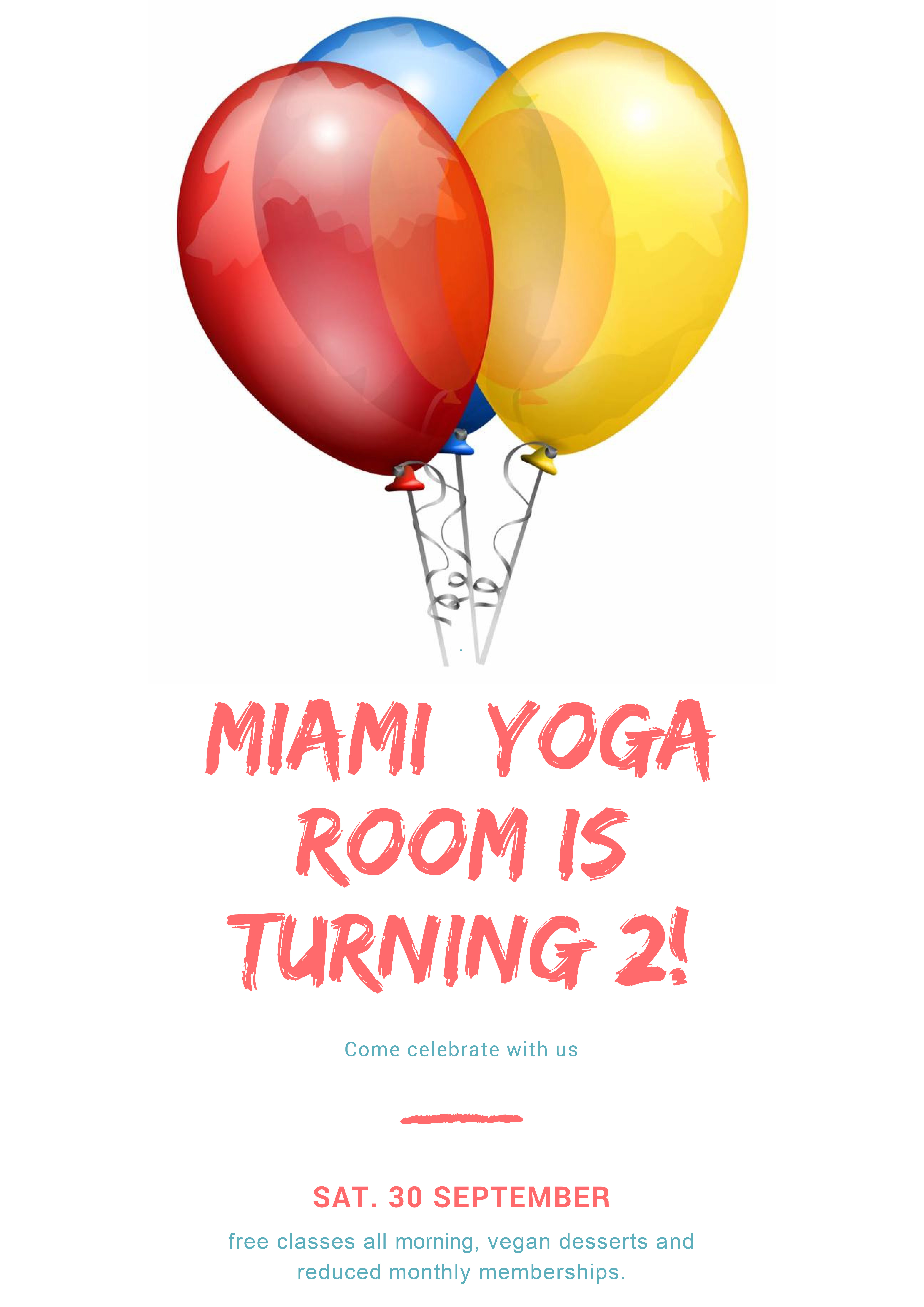 We are turning 2 !